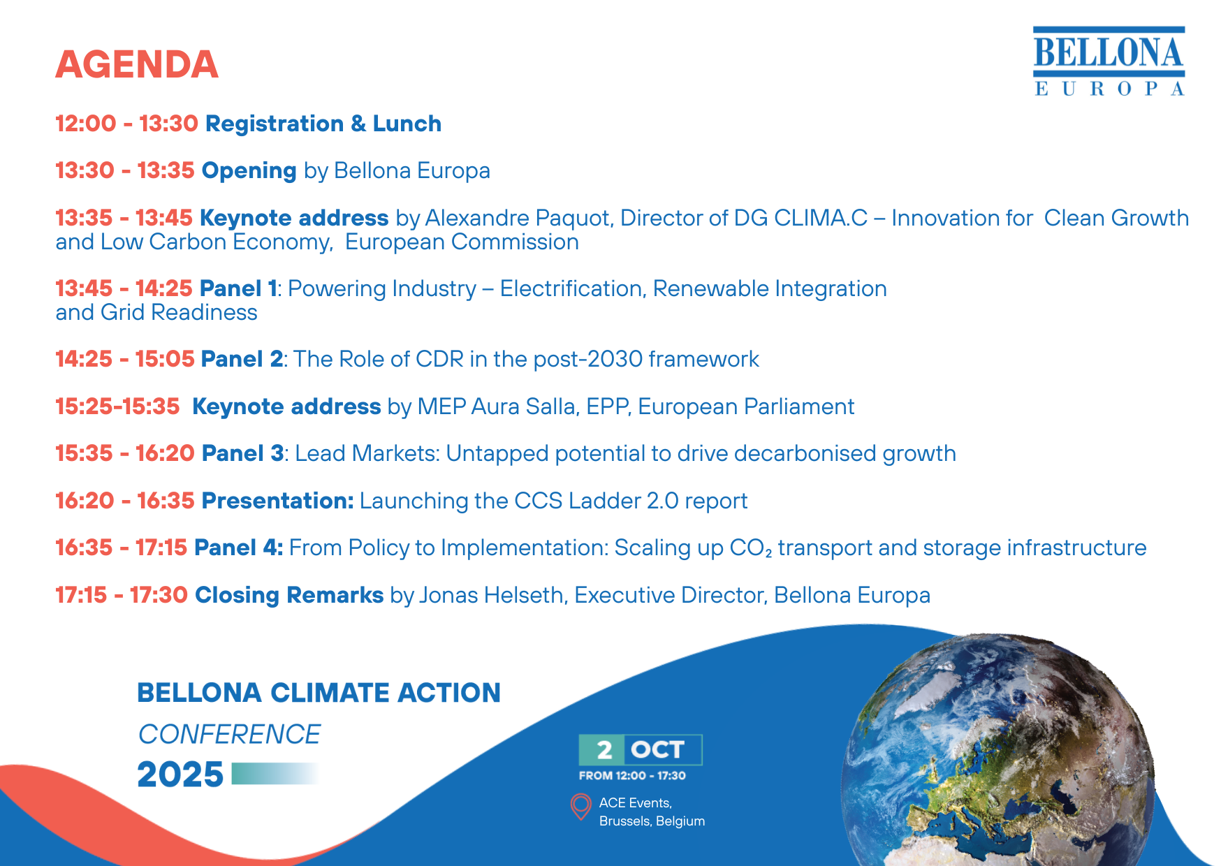 Bellona Climate Action Conference 2025